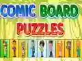 Comic Board Puzzles — 無料オンラインゲーム