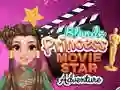Blonde Princess Movie Star Adventure — 無料オンラインゲーム