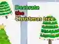 Decorate the Christmas tree — 無料オンラインゲーム