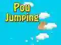 Pou Jumping — 無料オンラインゲーム
