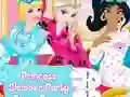 Princess: Slumber Party Funny Faces — 無料オンラインゲーム