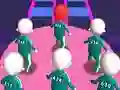Hopscotch Survival — 無料オンラインゲーム