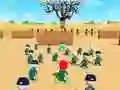ゲームBattle Squid Gameオンライン