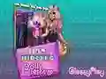 ゲームTris Hipster Doll Dress Upオンライン