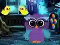 Ruler Owl Escape — 無料オンラインゲーム