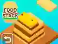 Food Stack — 無料オンラインゲーム