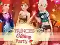 ゲームPrincesses Glittery Partyオンライン
