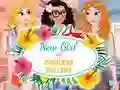 New Girl At Princess College — 無料オンラインゲーム