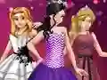 ゲームPrincesses Winter Ballオンライン