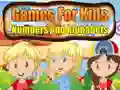 Games for Kids Numbers and Alphabets — 無料オンラインゲーム