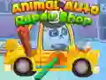 Animal Auto Repair Shop — 無料オンラインゲーム