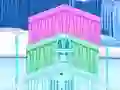 Elsa's Ice Castle — 無料オンラインゲーム