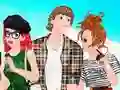 Royal Couples In Paris — 無料オンラインゲーム