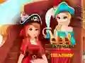 Pirate Girls Garderobe Treasure — 無料オンラインゲーム