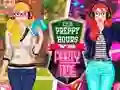 Preppy Hours VS Party Time — 無料オンラインゲーム