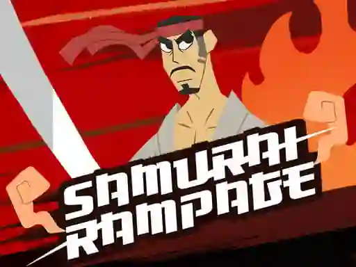 Samurai Rampage — 無料オンラインゲーム