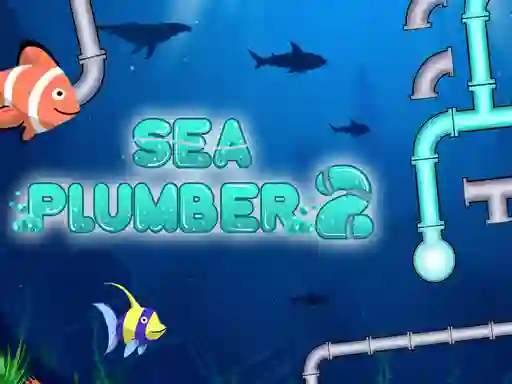 Sea Plumber 2 — 無料オンラインゲーム