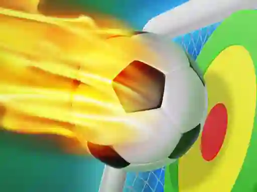 ゲームFootball Penaltyオンライン