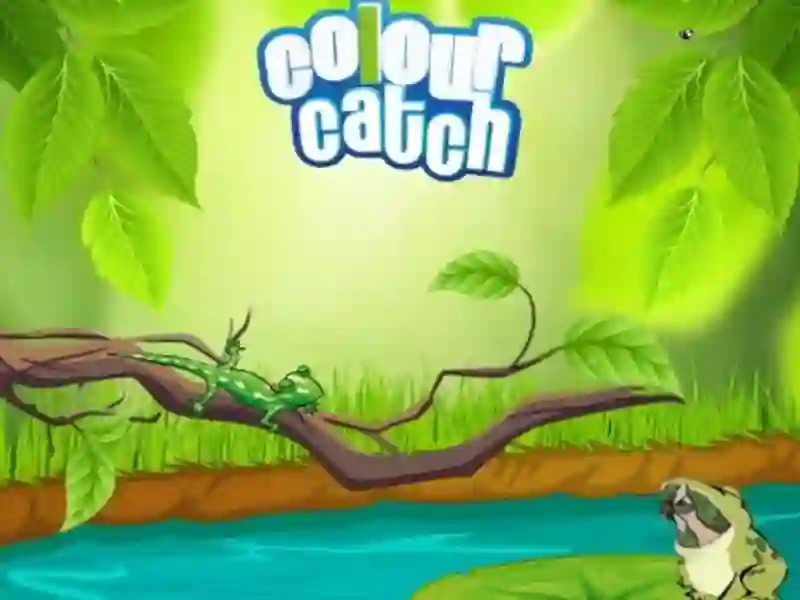 ゲームColour Catchオンライン