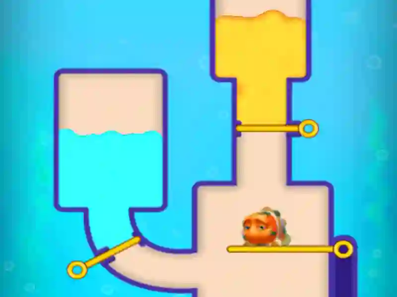 ゲームFishdomオンライン