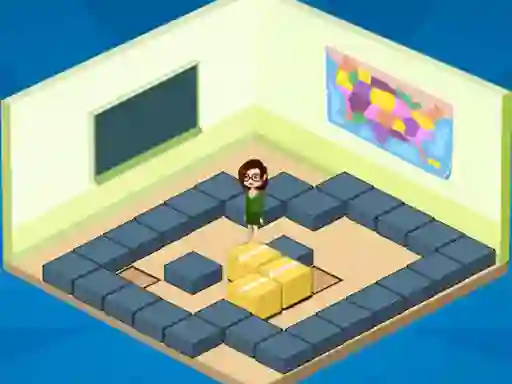 Box Puzzle — 無料オンラインゲーム