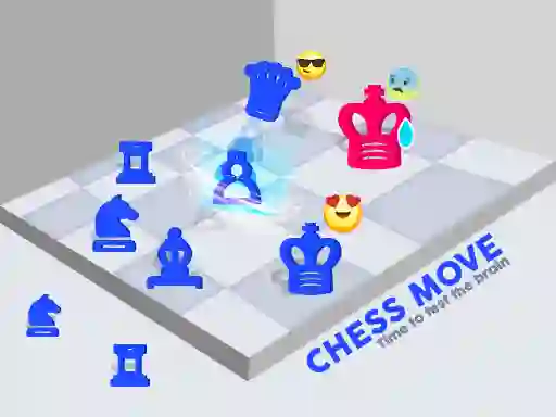 Chess Move — 無料オンラインゲーム