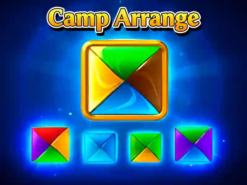 ゲームCamp Arrangeオンライン