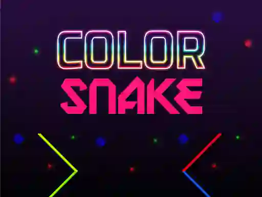 Color Snake — 無料オンラインゲーム