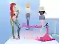Princess At Modeling Reality — 無料オンラインゲーム