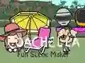 Coachella Fun Scene Maker — 無料オンラインゲーム