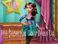 ゲームTris Superstar Dolly Dress Upオンライン