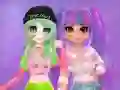 Princess Egirl vs Softgirl — 無料オンラインゲーム