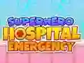ゲームSuperhero Hospital Emergencyオンライン