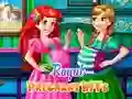 Royal Pregnant BFFs — 無料オンラインゲーム
