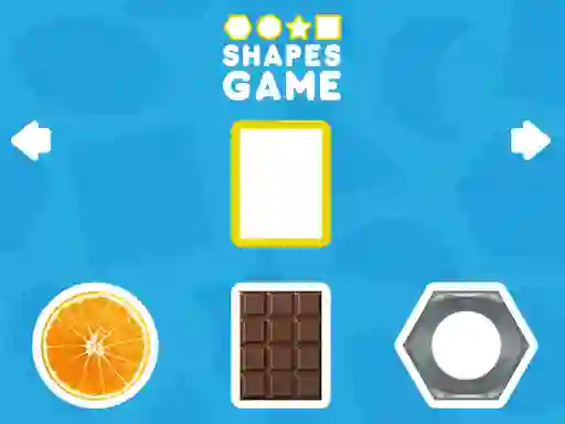 Shapes Game — 無料オンラインゲーム