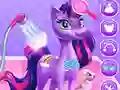 Magical Unicorn Grooming World — 無料オンラインゲーム