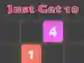 Just Get 10 — 無料オンラインゲーム