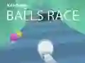 ゲームBalls Raceオンライン