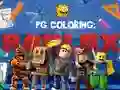 PG Coloring Roblox — 無料オンラインゲーム