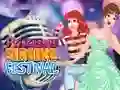 Princesses Singing Festival — 無料オンラインゲーム