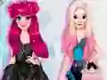 Princess Iceskates Winter Dress Up — 無料オンラインゲーム