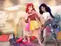 Princesses Shopping Rivals — 無料オンラインゲーム
