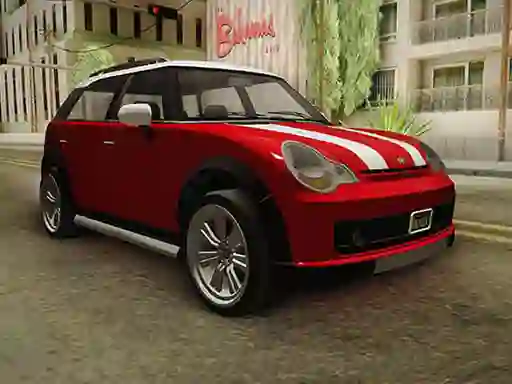 British Cars Jigsaw — 無料オンラインゲーム