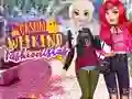 Casual Weekend Fashionistas — 無料オンラインゲーム