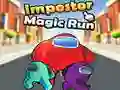 Impostor Magic Run — 無料オンラインゲーム