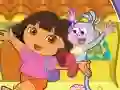 Dora The Explorer Reach The Boots — 無料オンラインゲーム