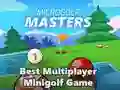 Microgolf Masters — 無料オンラインゲーム
