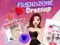 FriendZone Dressup — 無料オンラインゲーム