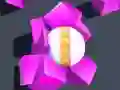 Spongy Rolling Magnet Ball — 無料オンラインゲーム