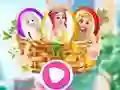 Easter Bunny Party — 無料オンラインゲーム